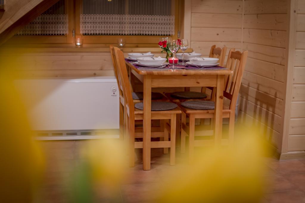 Apartament Koscieliska 10A Zakopane Rum bild