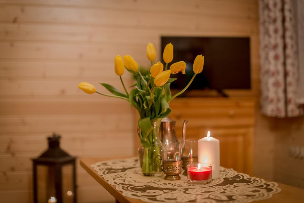 Apartament Koscieliska 10A Zakopane Rum bild